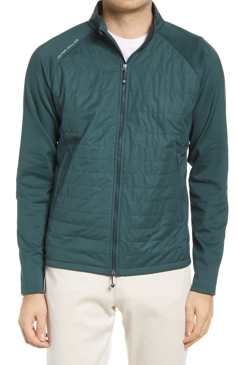 Peter Millar Hyperlight Merge Hybrid Jacket, Alternate, color, 