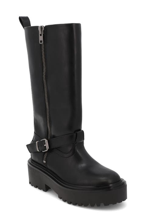 Callahan Knee High Boot