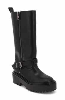 Callahan Knee High Boot