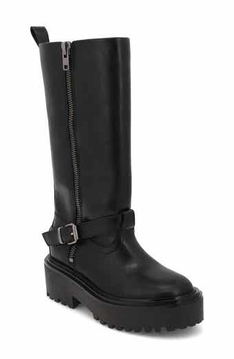 Callahan Knee High Boot