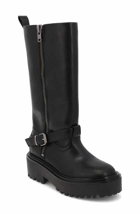 Callahan Knee High Boot