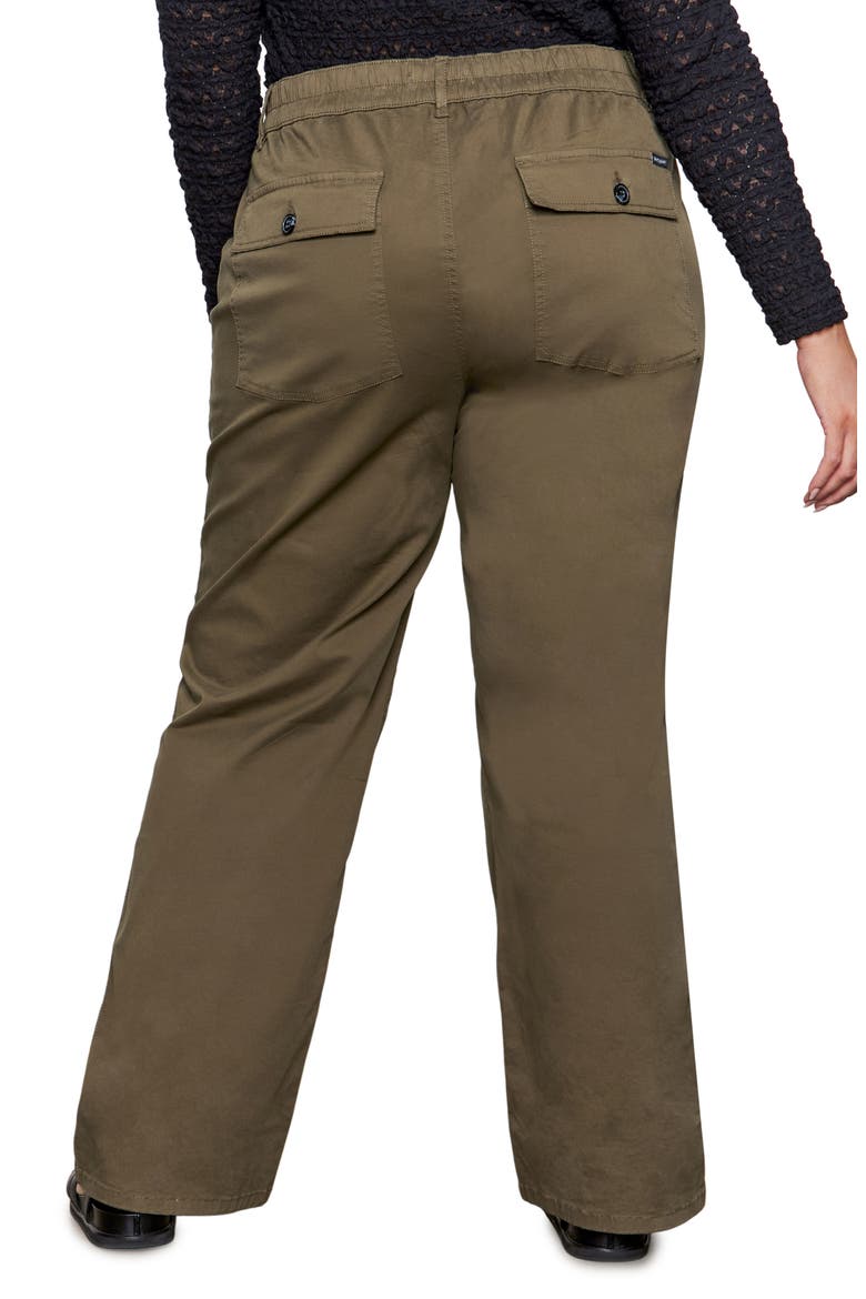 The Army Pants, Alternate, color, BURNT OLIVE