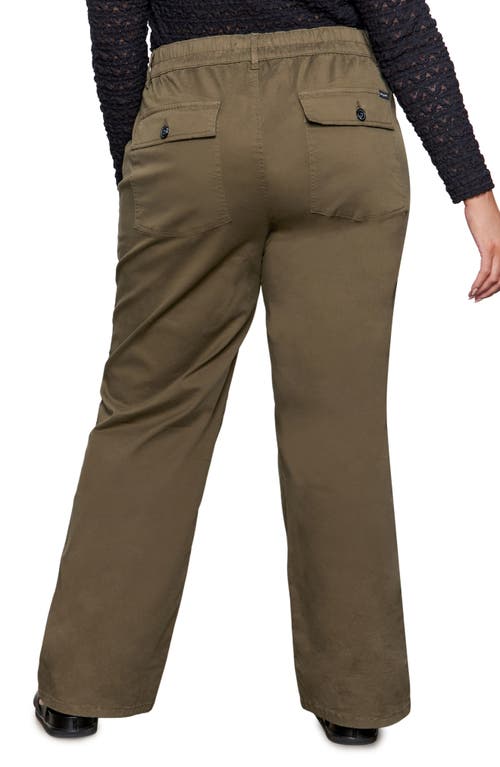 Sanctuary The Army Pants In Brown