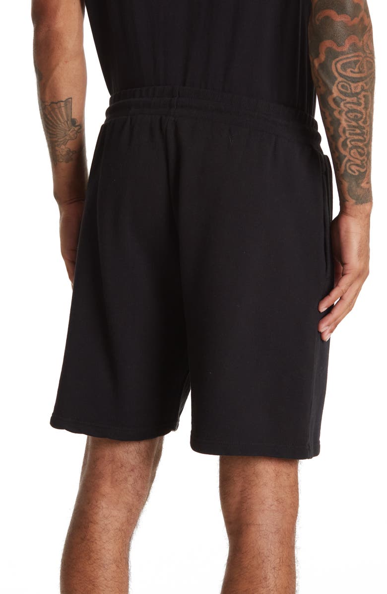 elevenparis Fleece Knit Shorts, Alternate, color,