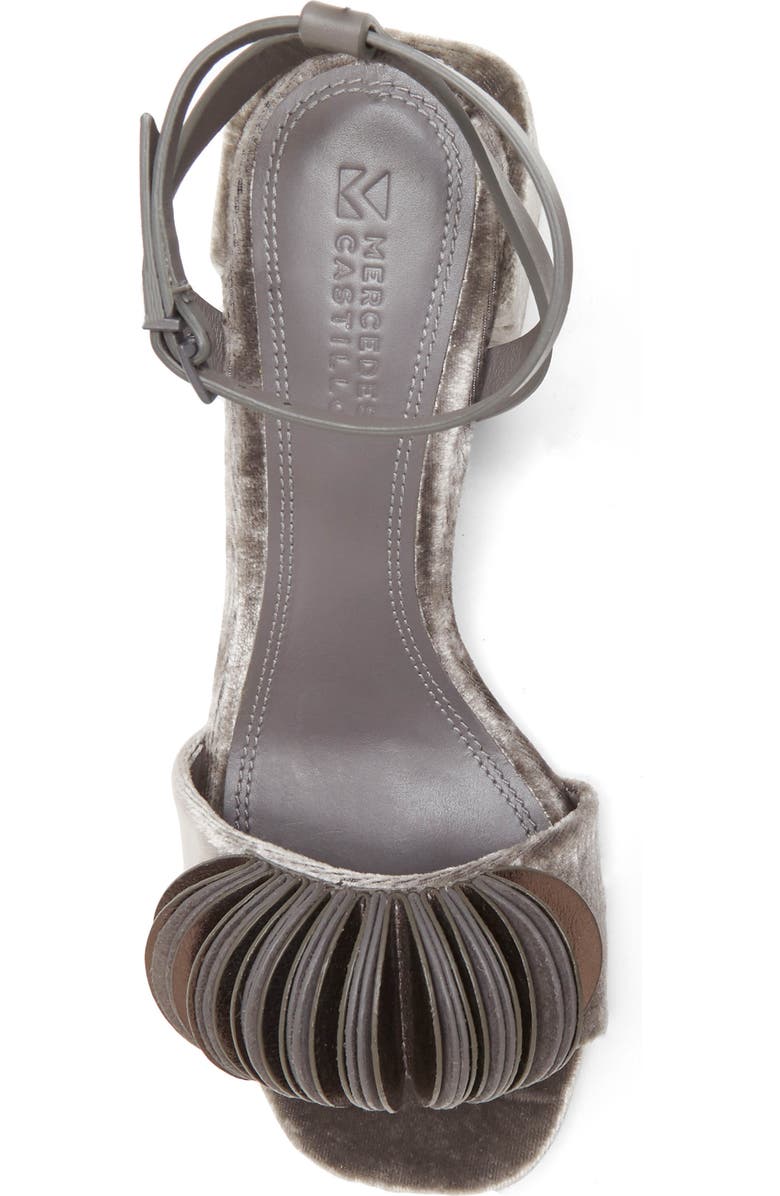 Mercedes Castillo Riza Block Heel Sandal, Alternate, color,