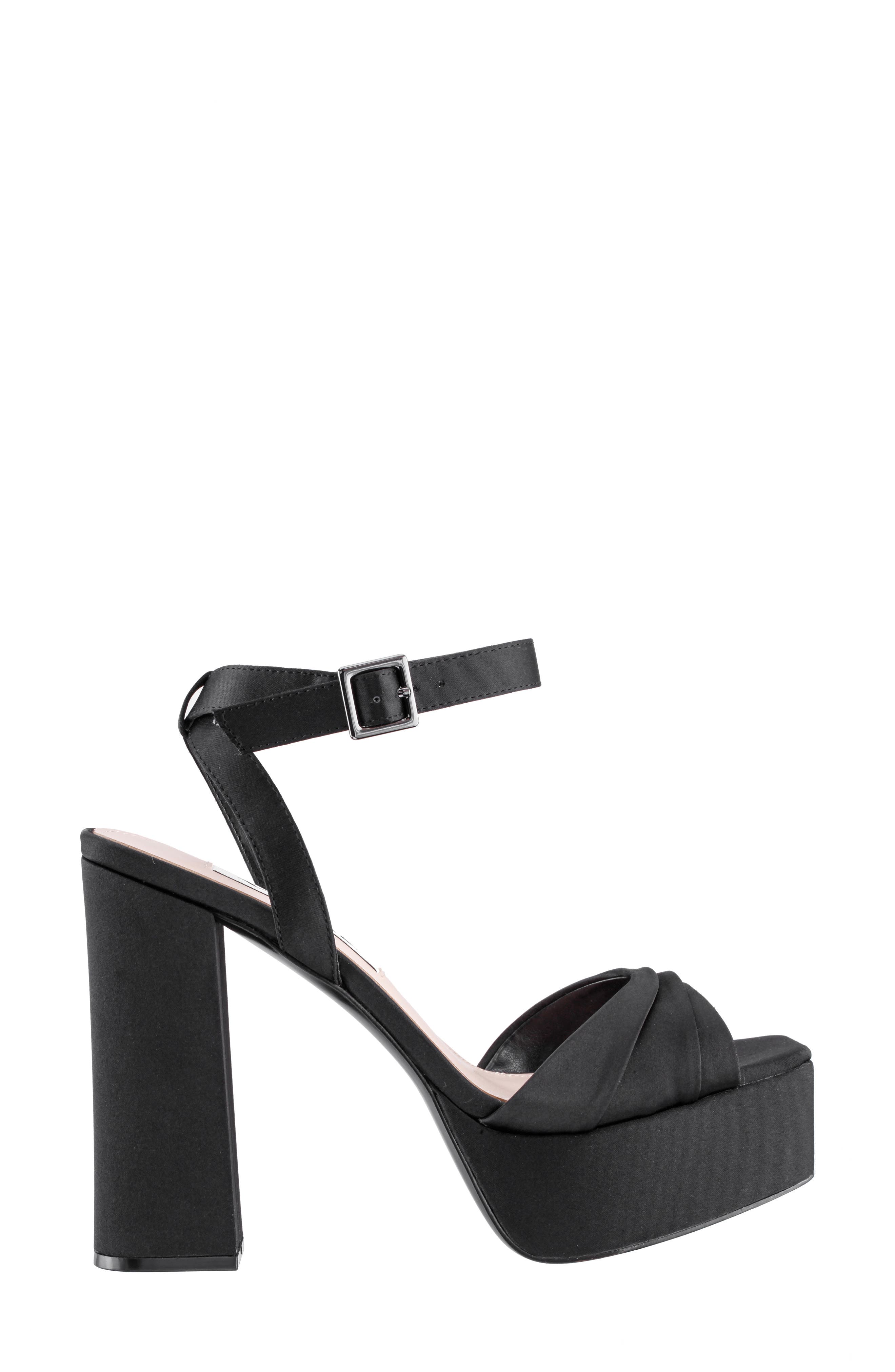 Nina Dorcas Platform Sandal, Alternate, color, 