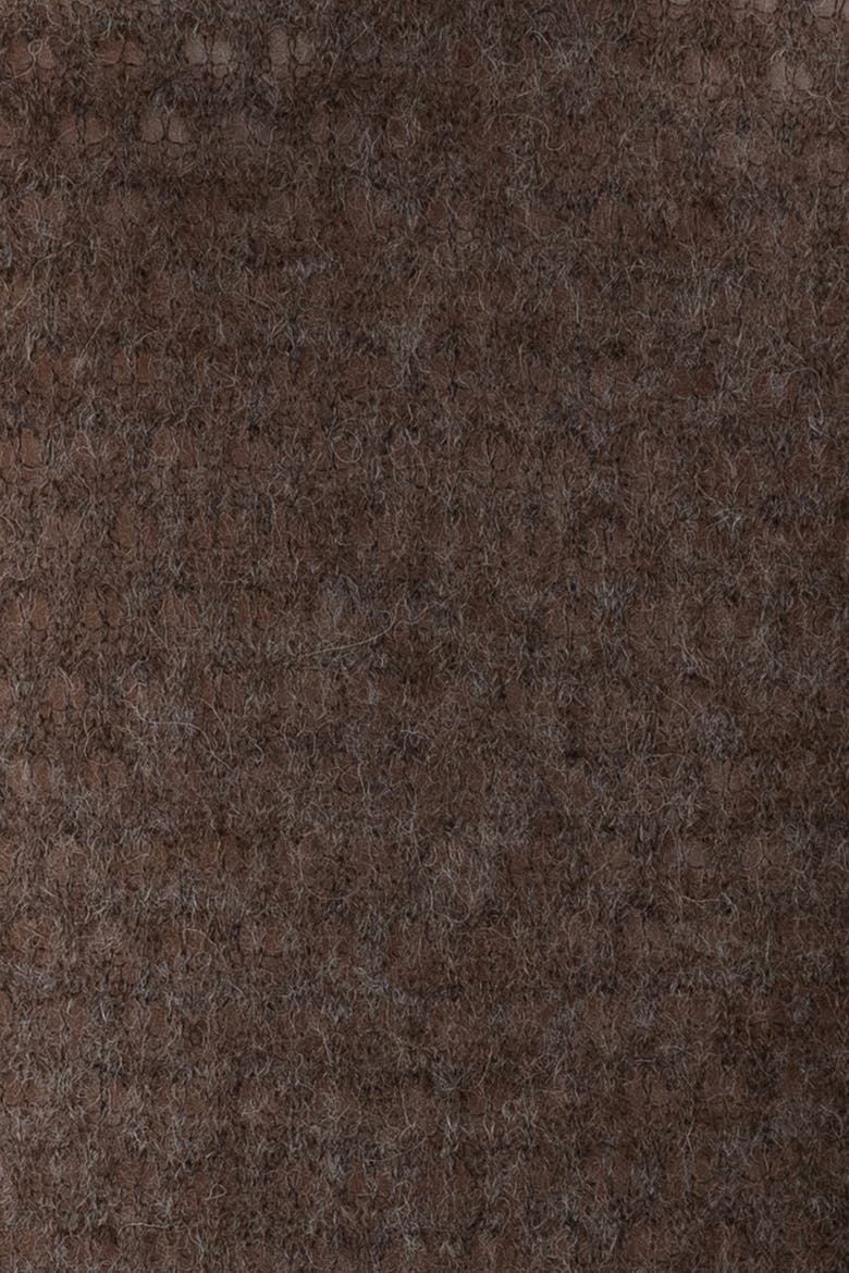 Lacey Pointelle Pullover, Alternate, color, CEDAR