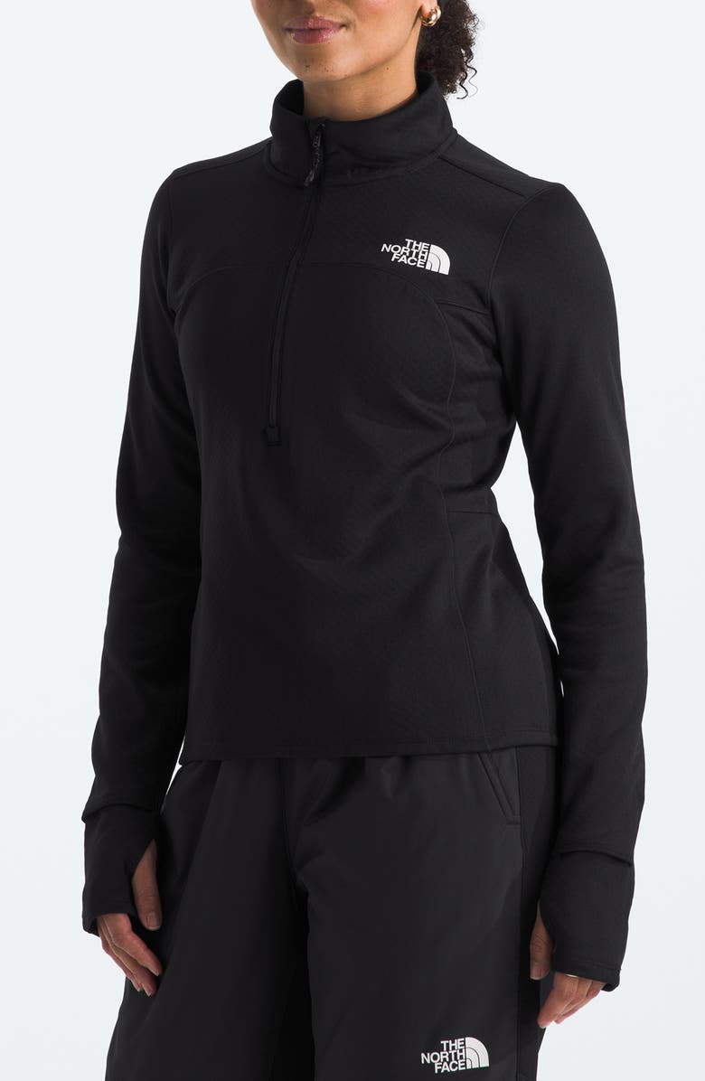 The North Face Winter Warm Pro Half-Zip Pullover, Alternate, color, 