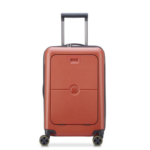 Turenne 2.0 Carry-On  22-Inch Spinner Luggage with Front Pocket