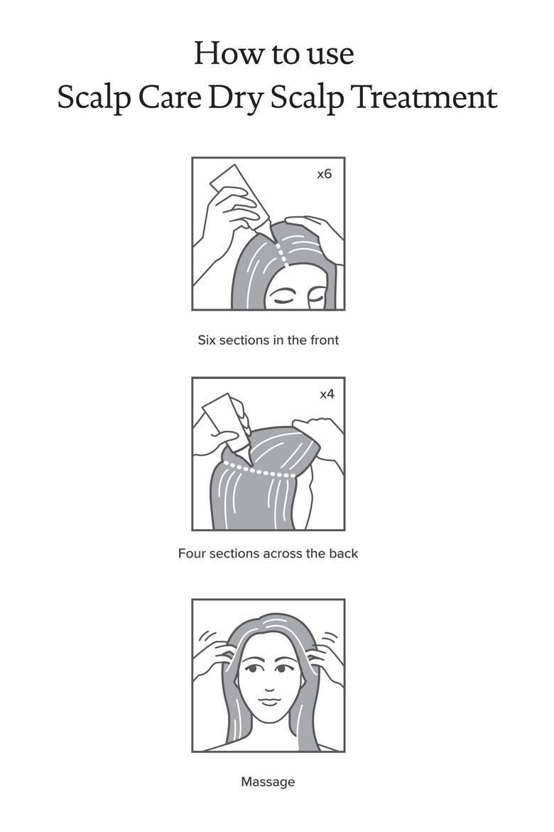 Scalp Care Dry Scalp Treatment, Alternate, color, NO COLOR