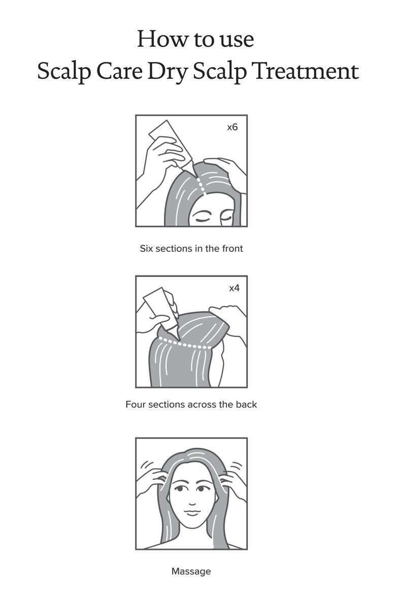 Living proof<sup>®</sup> Scalp Care Dry Scalp Treatment, Alternate, color,