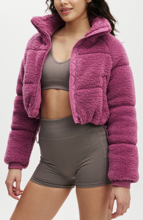 Women's Purple Puffer Jackets & Down Coats | Nordstrom