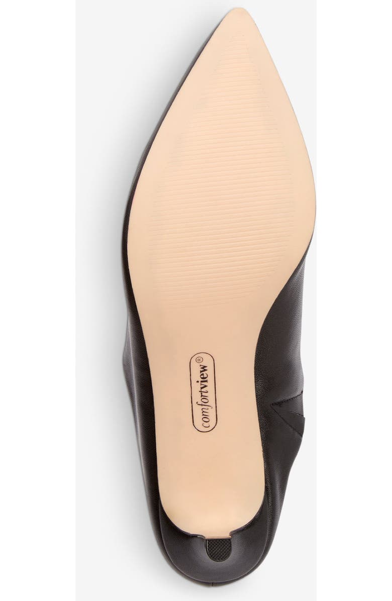 Comfortview The Camden Mule, Alternate, color, Silver