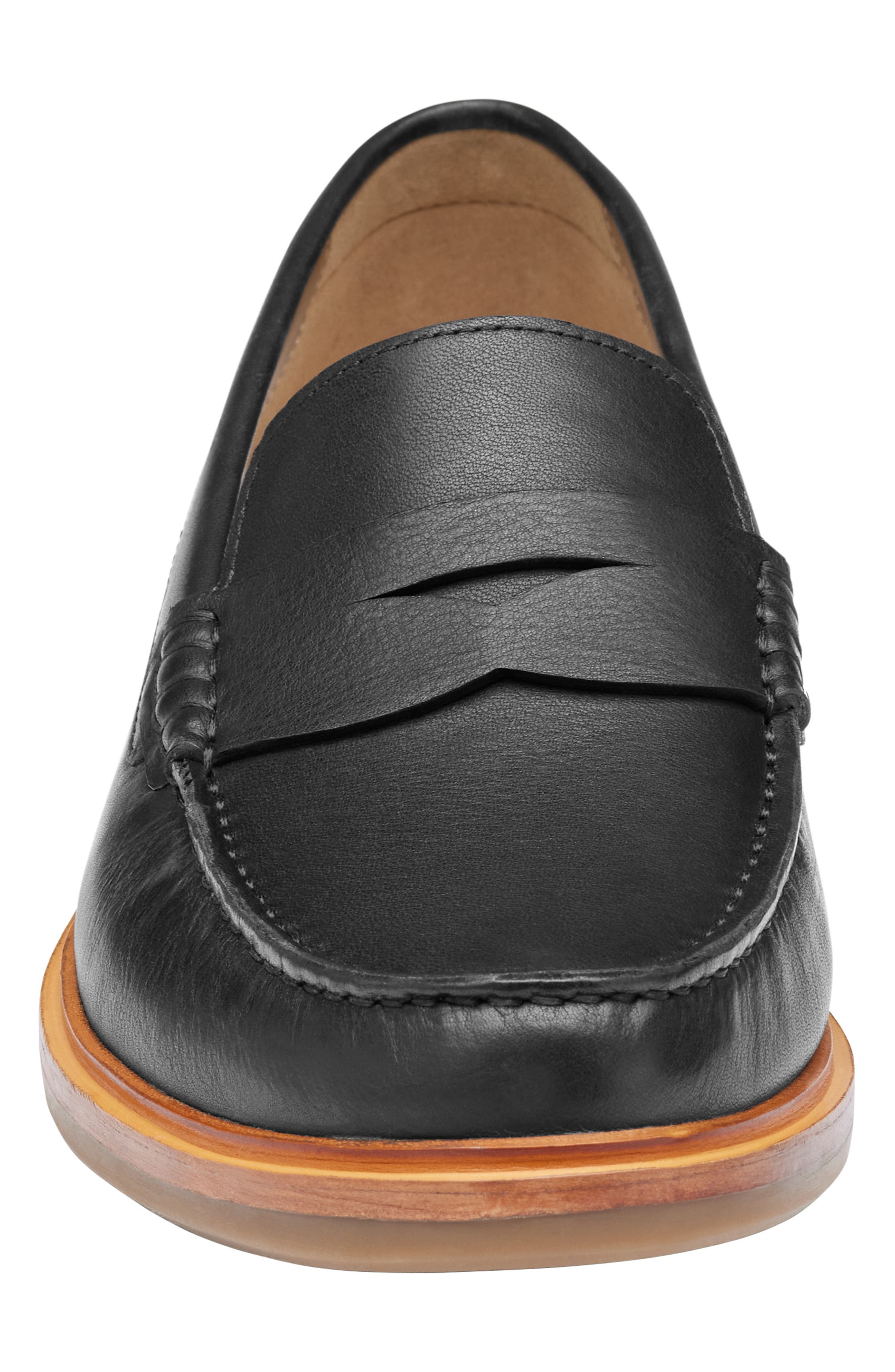 Johnston & Murphy Lyles Penny Loafer, Alternate, color, 
