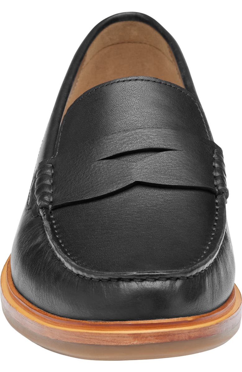 Johnston & Murphy Lyles Penny Loafer, Alternate, color,