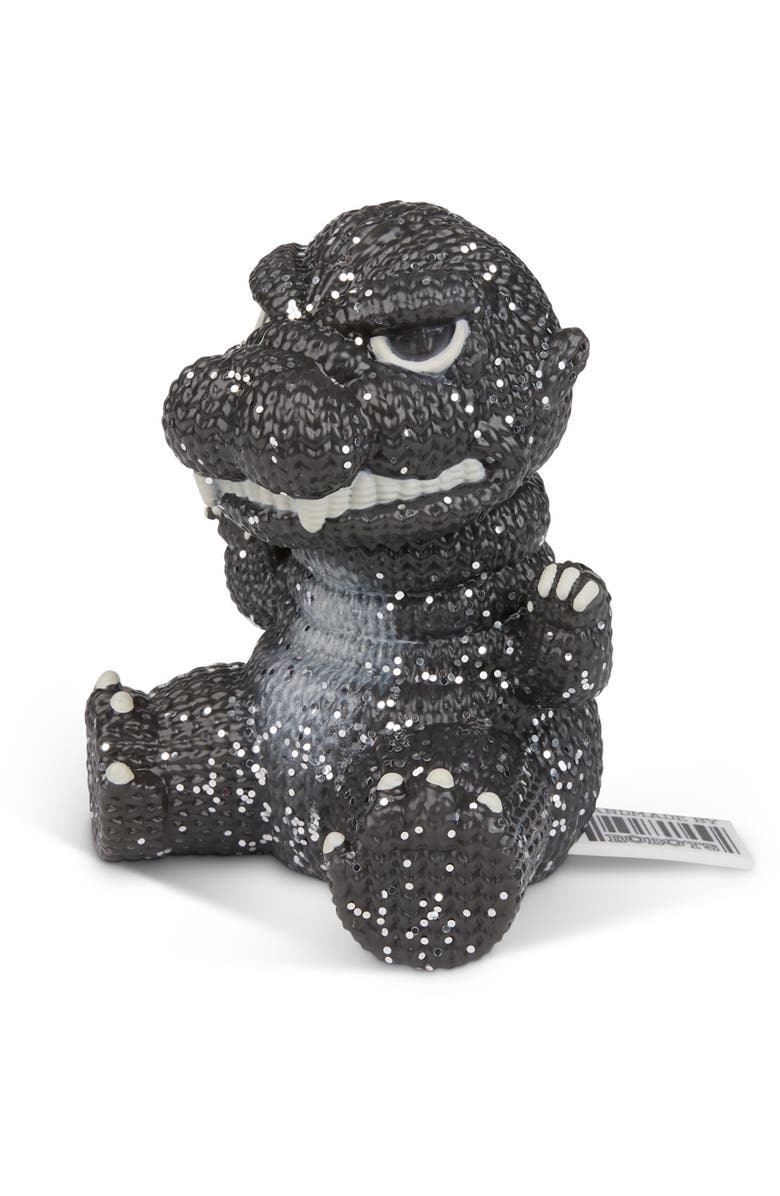 Handmade By Robots Godzilla 223 Glitter, Alternate, color, 