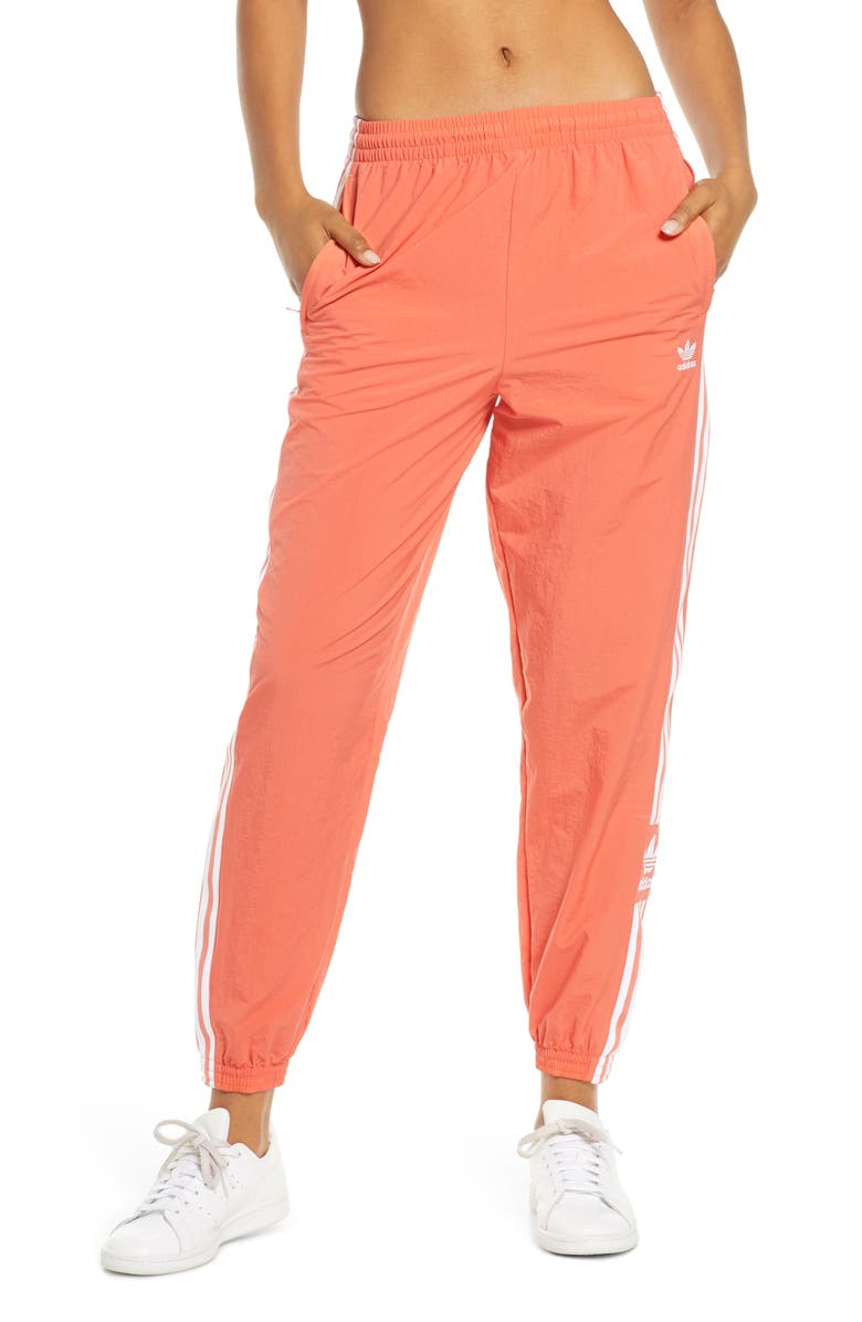 adidas Originals Adicolor Lock Up Woven Track Pants, Main, color, 