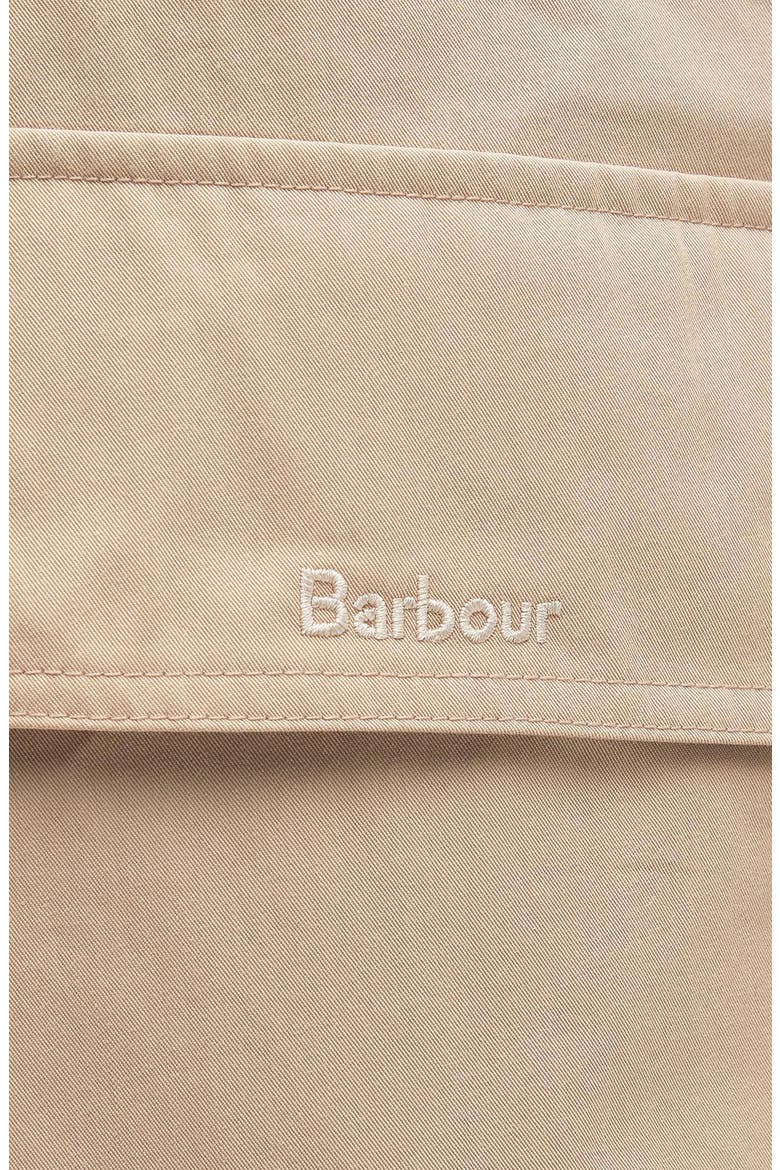 Hebrides Waterproof Jacket, Alternate, color, SAFARI/PRIMROSE HESSIAN