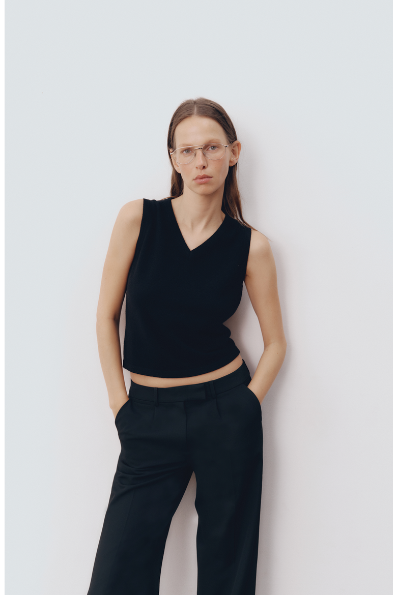 Renee Pants, Alternate, color, Onyx