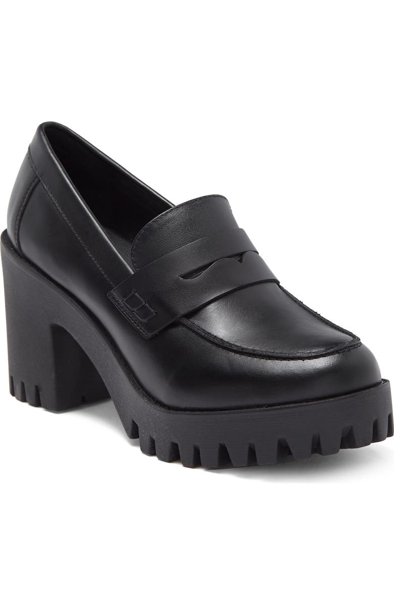 Steve Madden Binary Loafer Pump, Main, color,