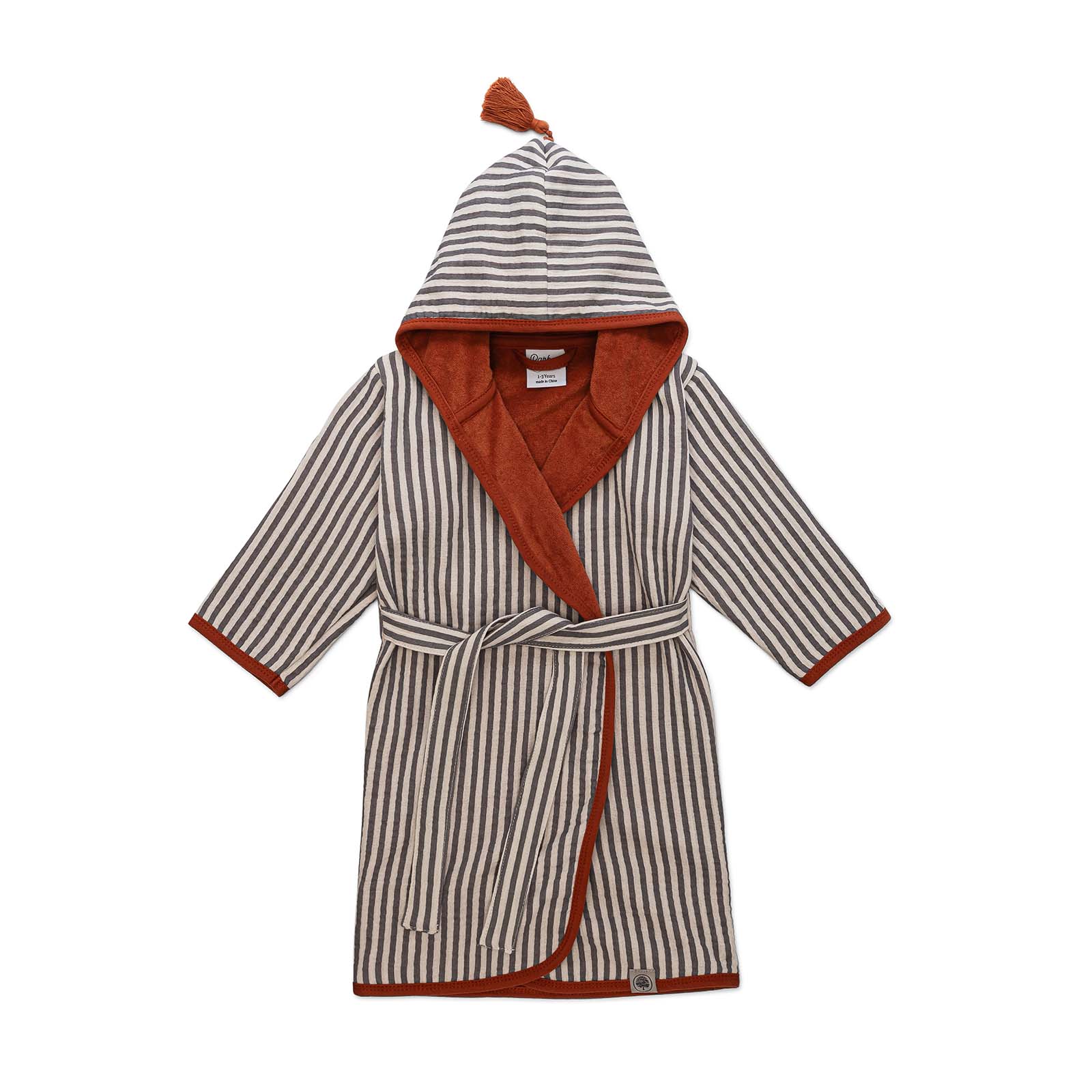Pewter Stripe