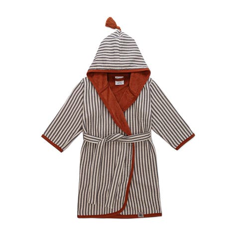 Toddler & Kids Bath Robe and Swimsuit Cover Up