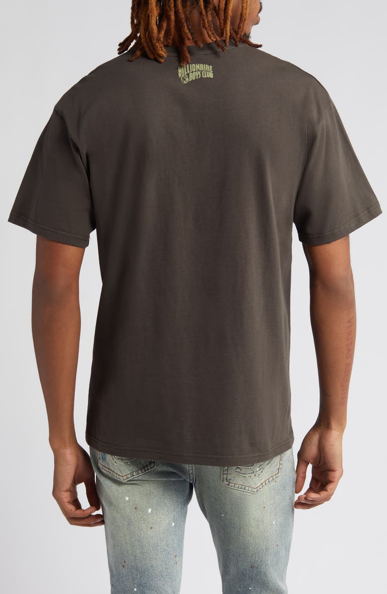 Billionaire Boys Club Helmet Graphic T-Shirt, Alternate, color, 