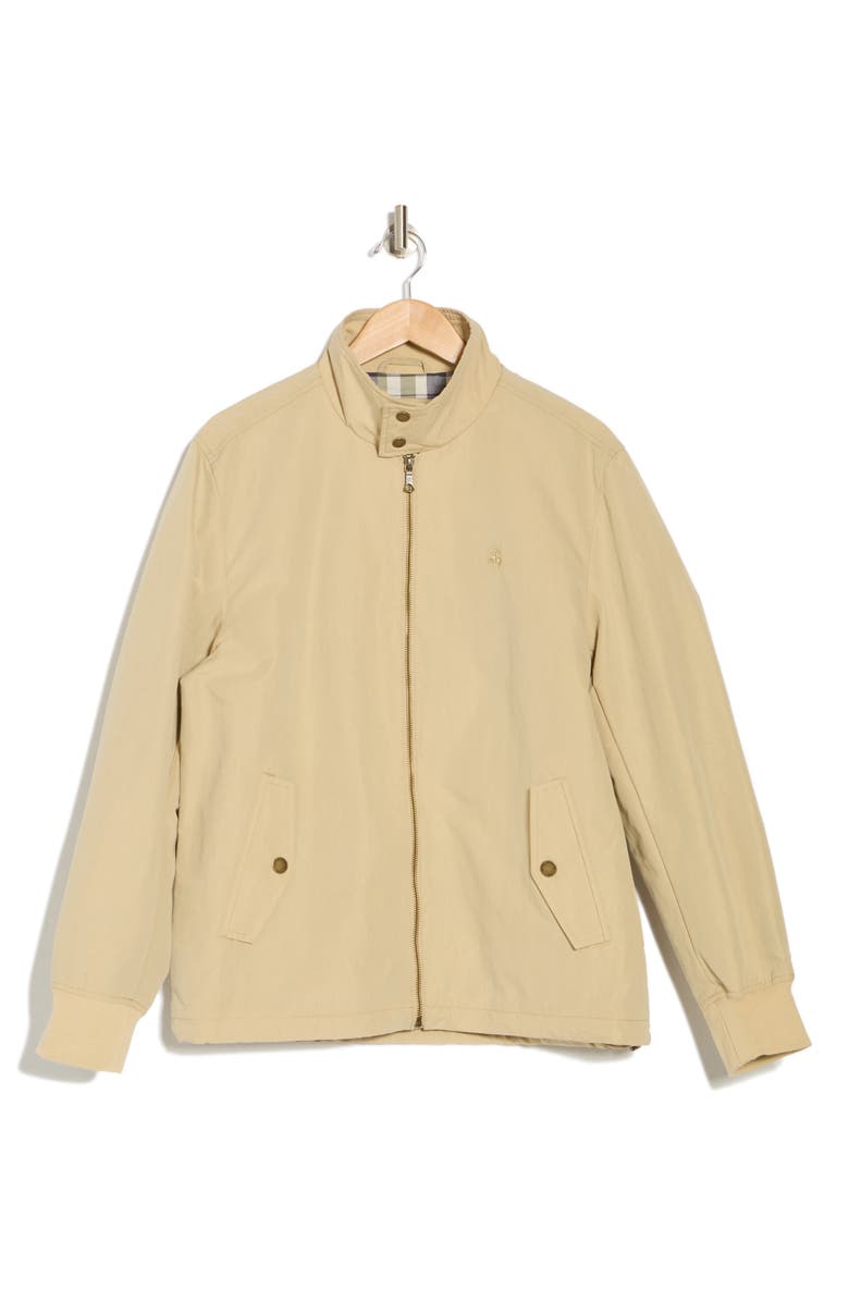 Brooks Brothers Harrington Safari Jacket, Alternate, color, 