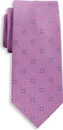 Michael Kors Big & Tall Palais Neat Tie