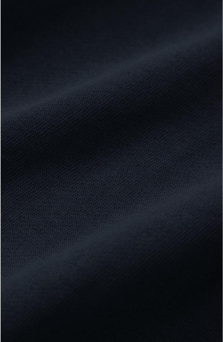 Pact Organic Brushed Fleece Sweatpant, Alternate, color, Midnight Blue