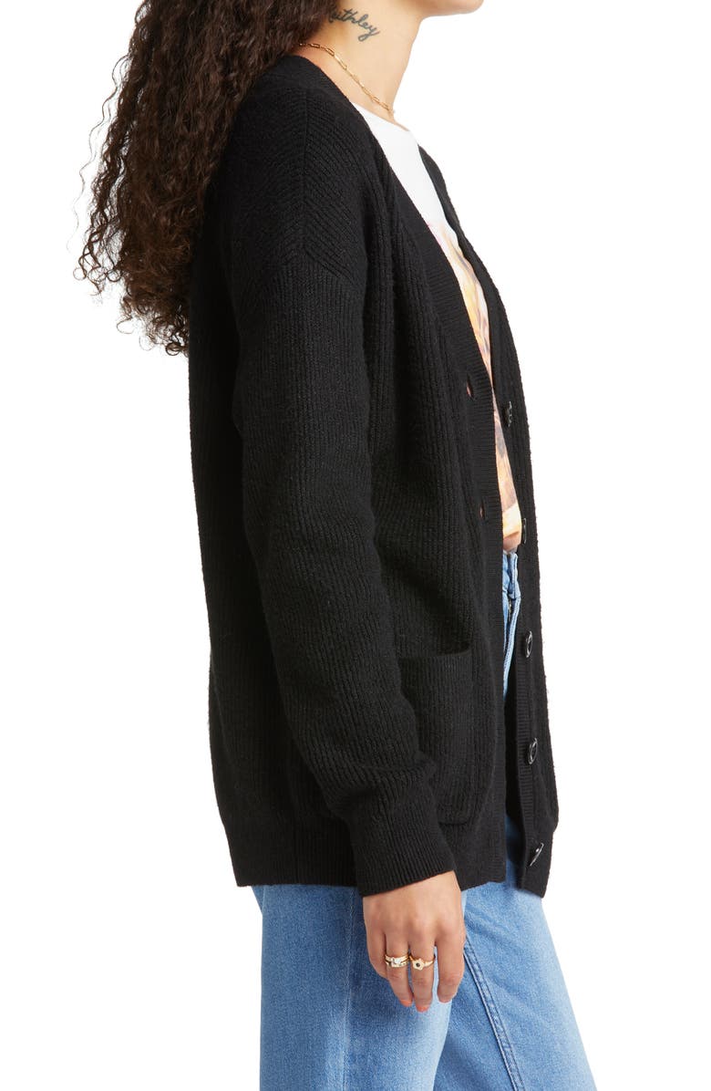 BP. Women's Oversize Easy Cardigan, Alternate, color,