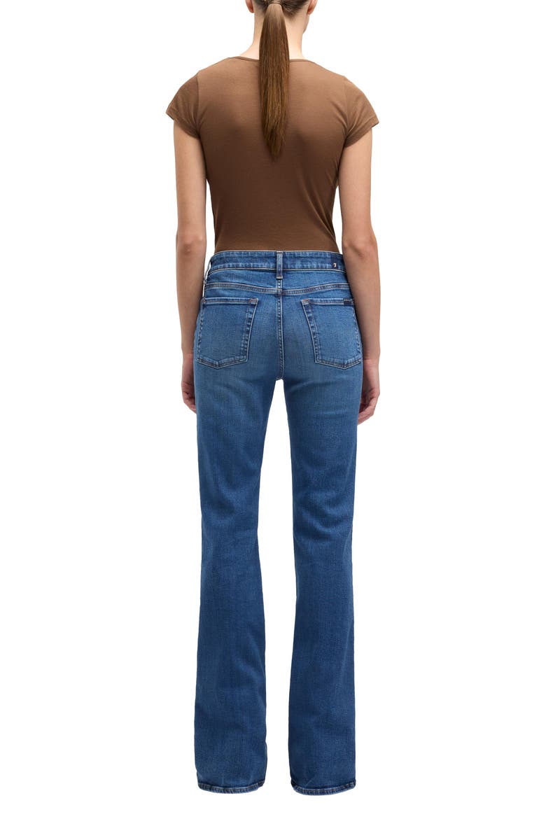 The Leggy Bootcut Jeans, Alternate, color, MOONWATER