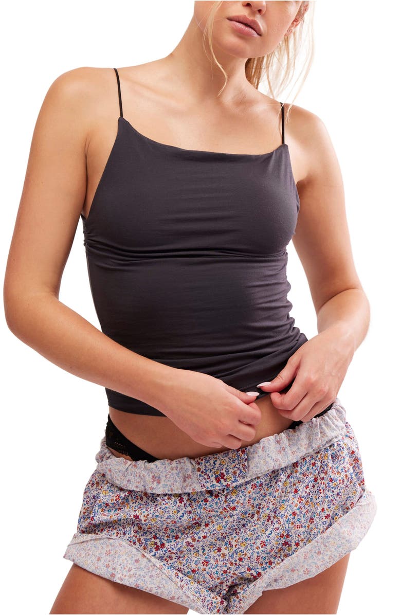 Free People Anywhere Anytime Tank, Alternate, color, 