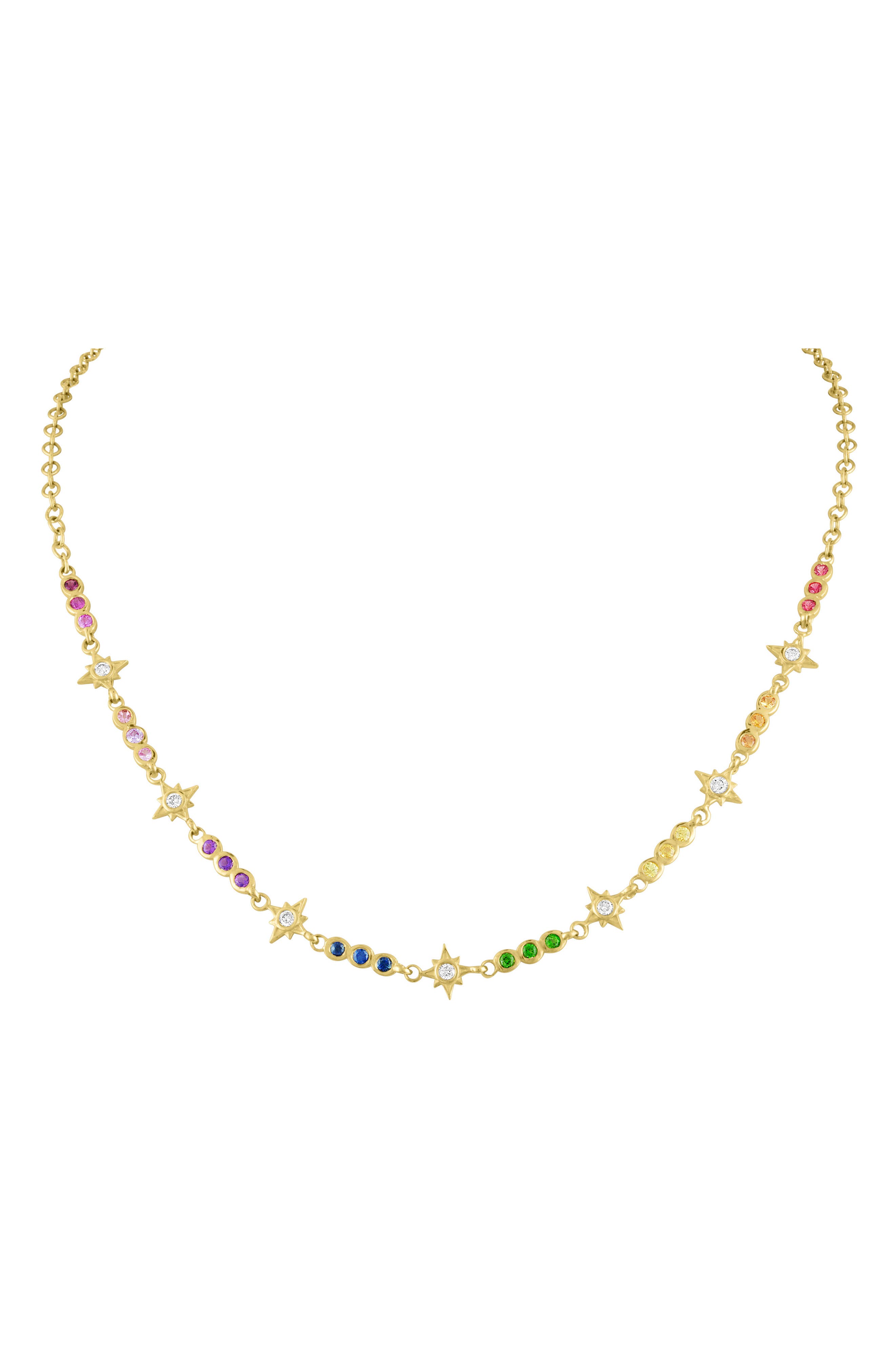 selected YELLOW GOLD/ SAPPHIRE/ DIAMOND