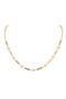 selected Yellow Gold/ Sapphire/ Diamond