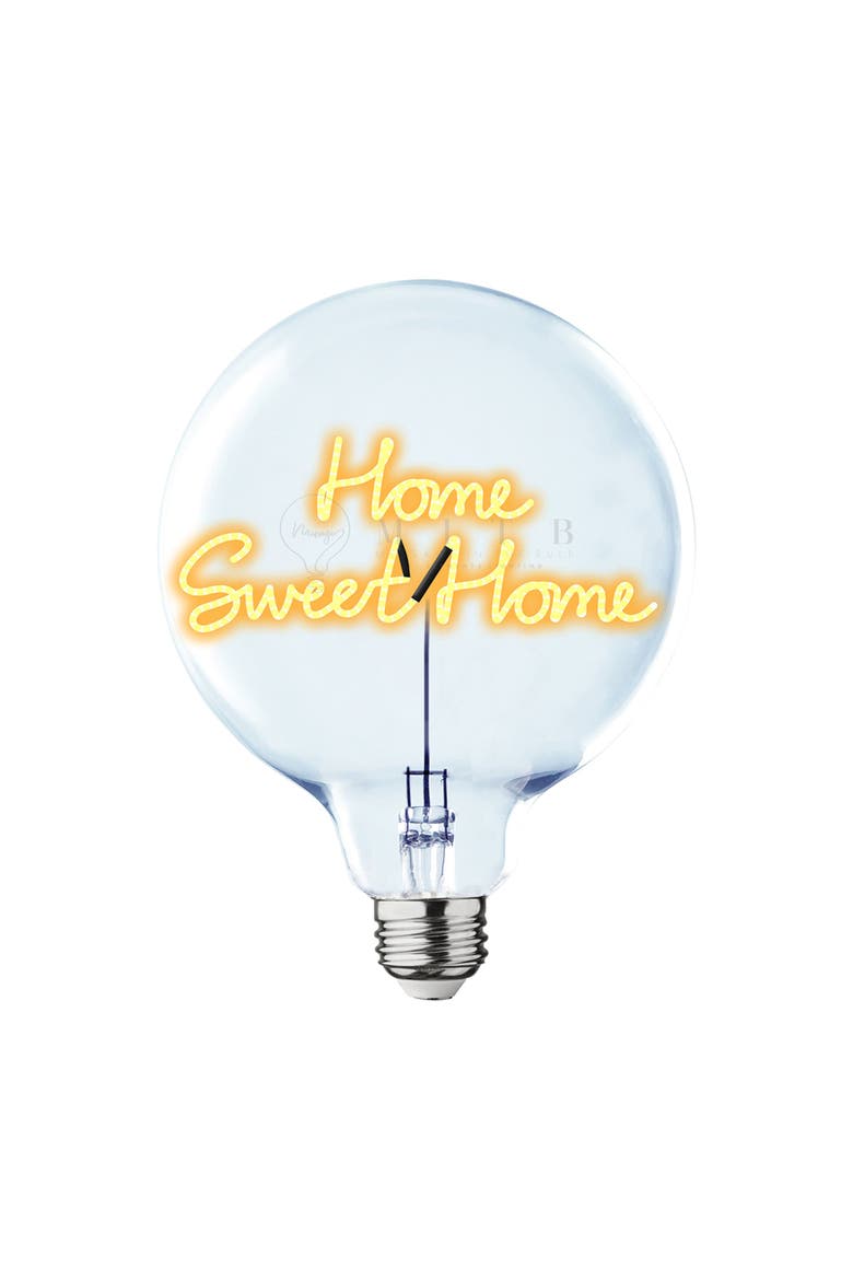 Rechargeable Mitbox, Alternate, color, Home Sweet Home
