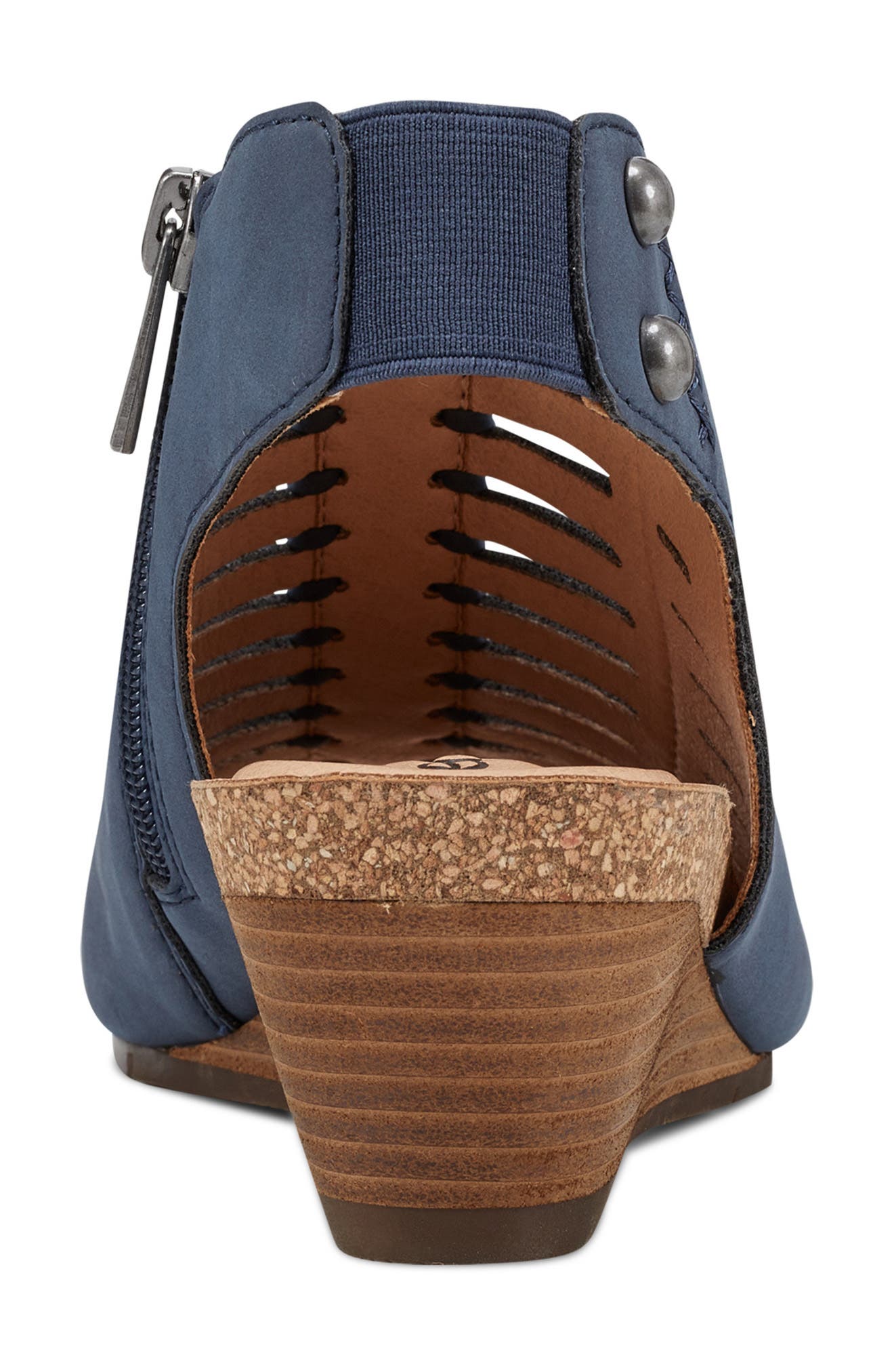 Earth<sup>®</sup> Hana Cutout Sandal, Alternate, color, 