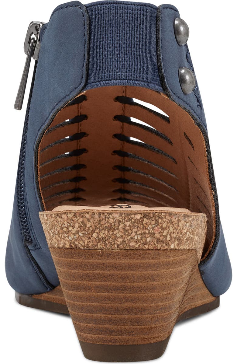 Earth<sup>®</sup> Hana Cutout Sandal, Alternate, color,