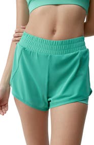 Born Living Yoga Padma 2.0 Performance Sports Short