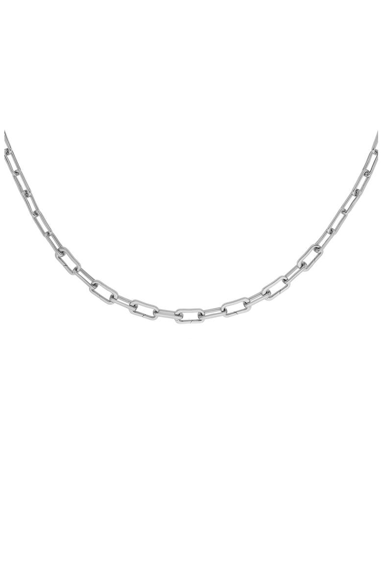 Alta Capture Necklace, Alternate, color, SILVER