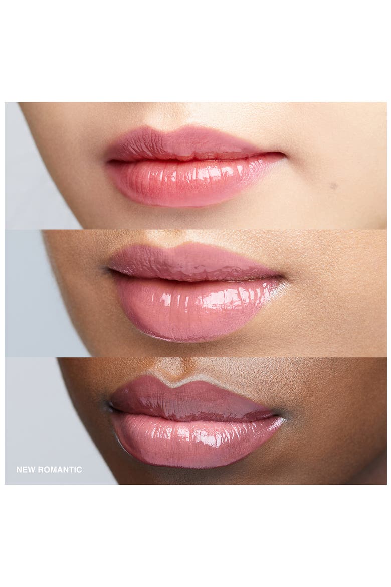 Crushed Oil Infused Lip Gloss Duo $66 Value, Alternate, color, IN THE BUFF/ NEW ROMANTIC