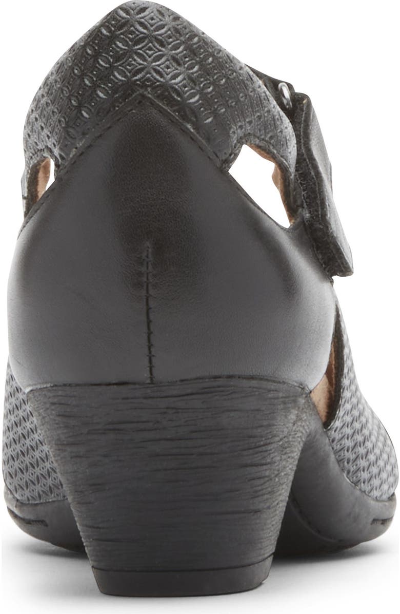 Rockport Brynn T-Strap Pump, Alternate, color,