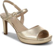 LifeStride Gwendolyn Ankle Strap Sandal