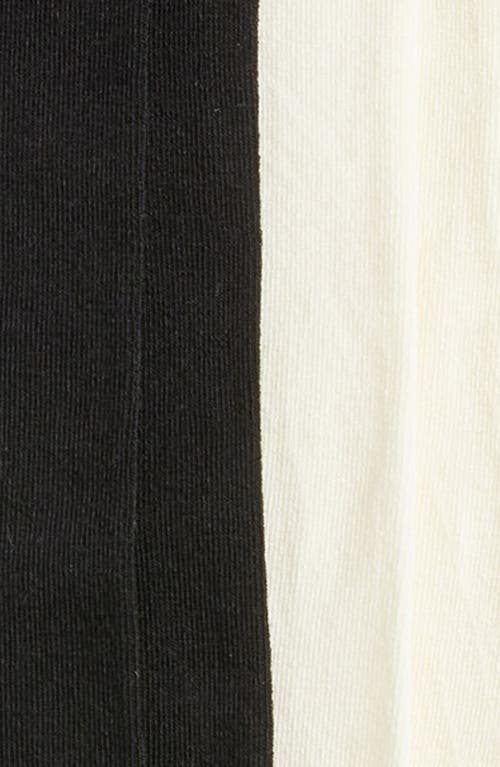 K. Bell Socks K Bell Socks 2-pack Assorted Over-the-knee Socks In White