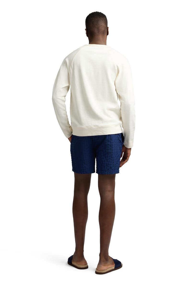 Onia Classic Charles 7" Swim Trunk, Alternate, color, Navy