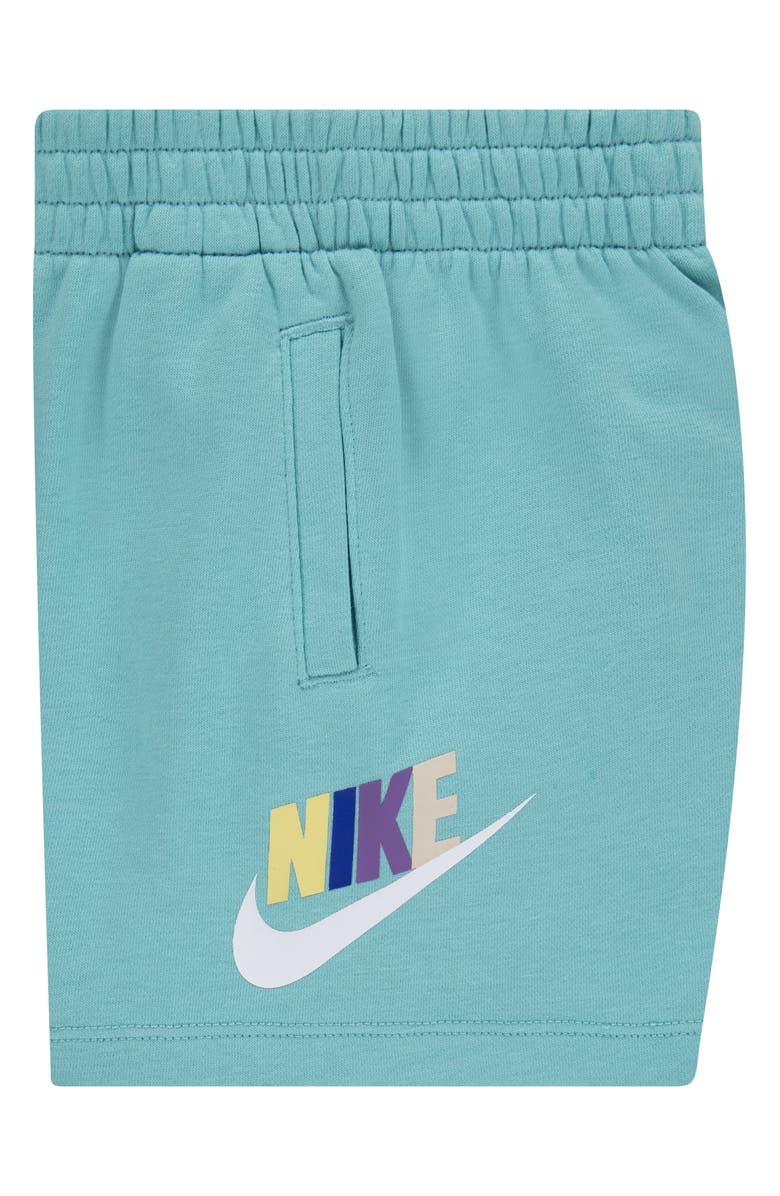 Nike Kids' HBR Club Shorts, Alternate, color, Green Frost
