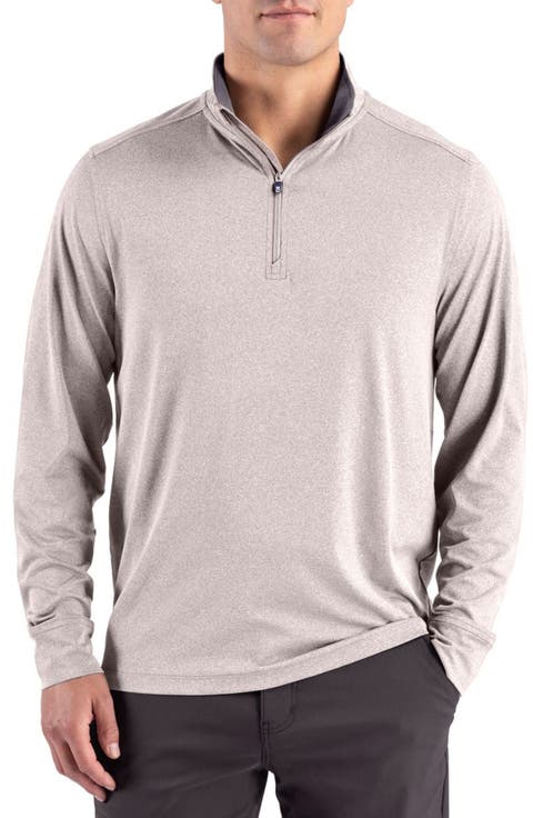 Forge Epic Confidence Performance Quarter Zip Pullover (Regular & Tall)