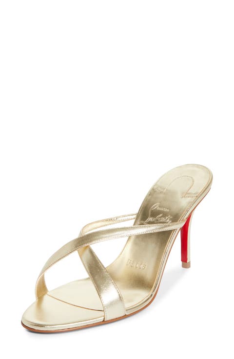 Mulazee Slide Sandal (Women)