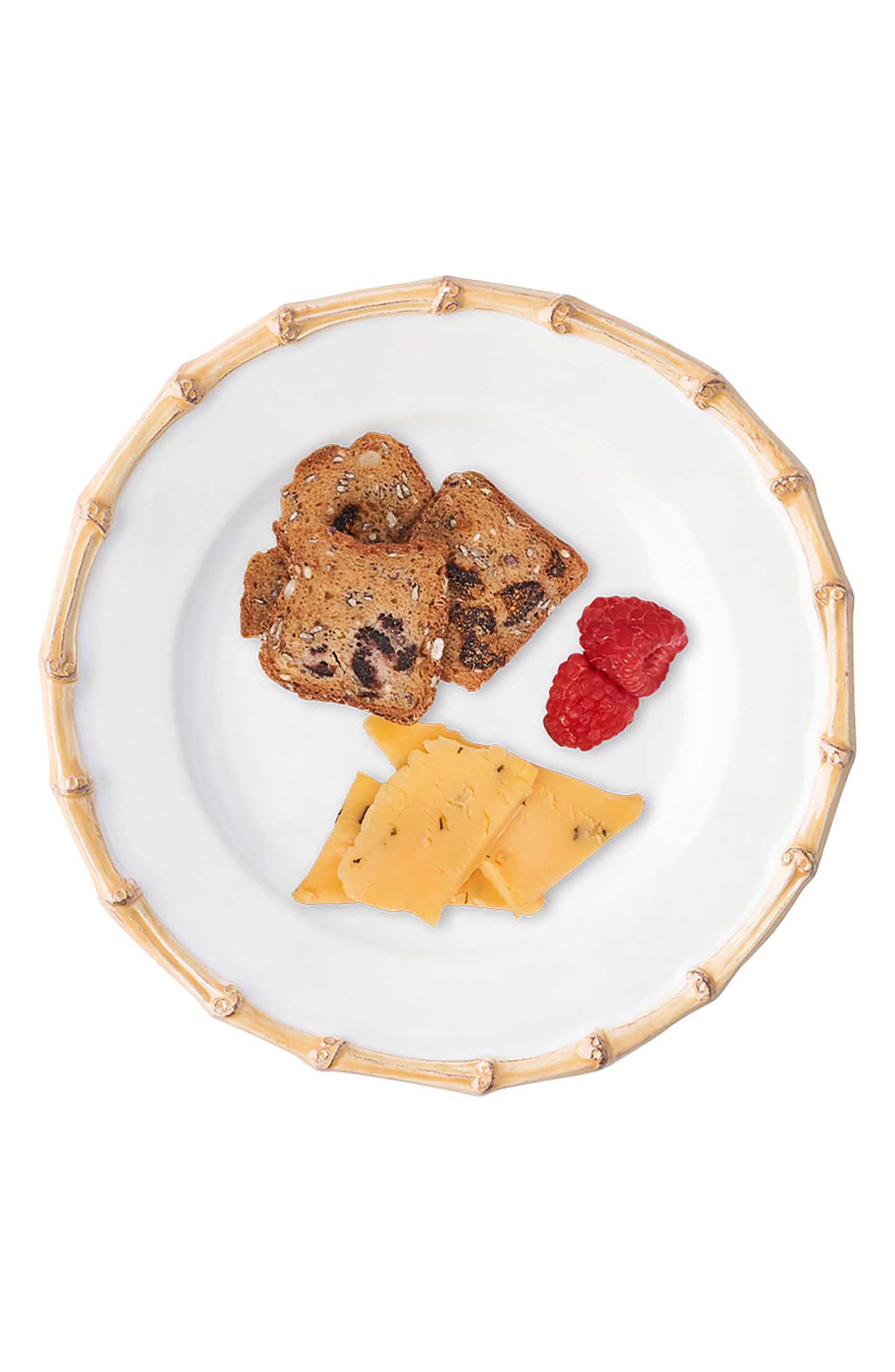 Juliska Bamboo Side Cocktail Plate | Nordstrom