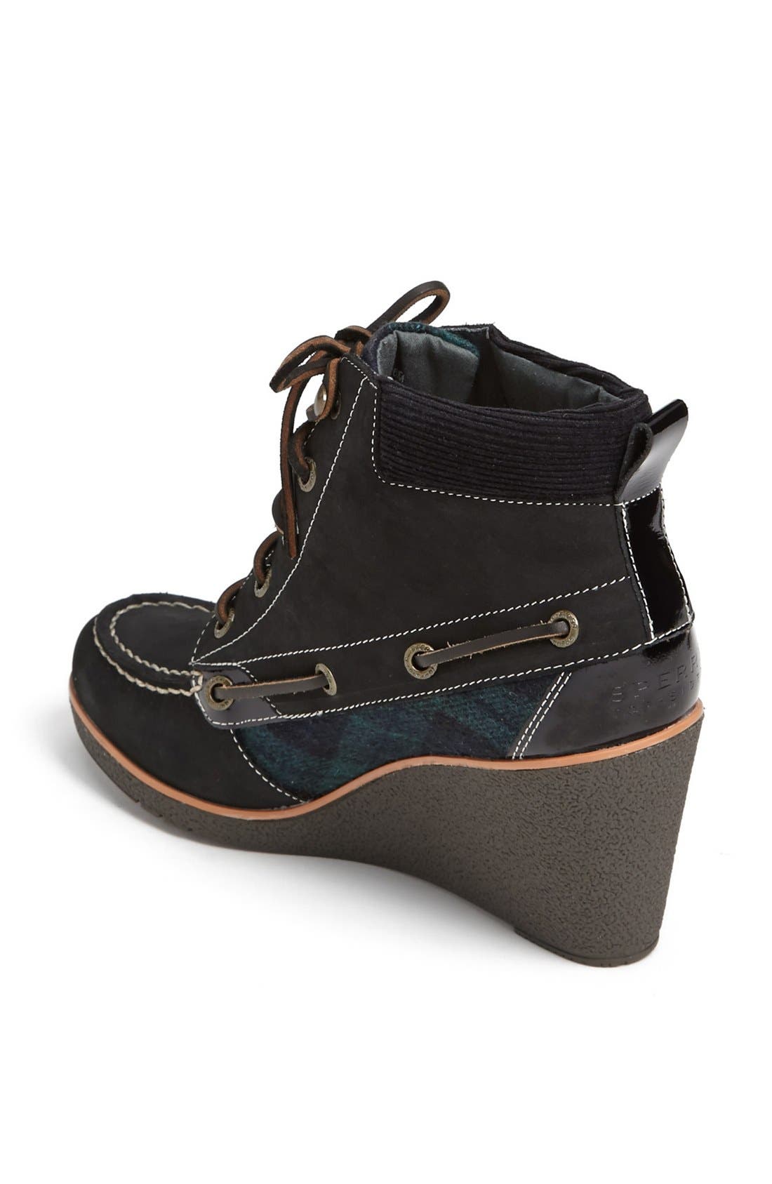 SPERRY TOP-SIDER<sup>®</sup> 'Bailey' Boot, Alternate, color, 